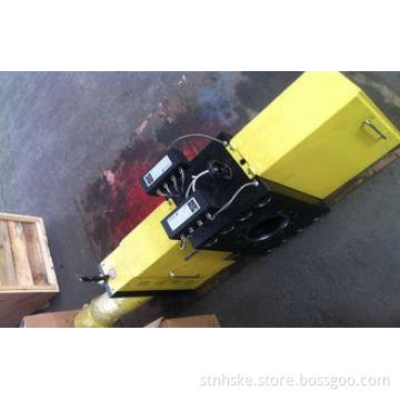 Plastic Film Plastic Pelletizer Machine / Plastic Recycling